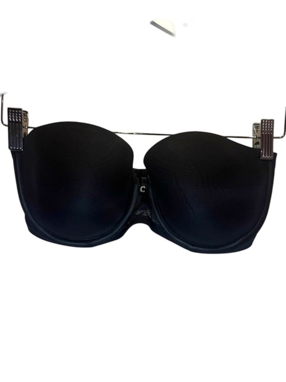 Chantelle Women’s Black Strapless Bra Size 34DDD or 34F
